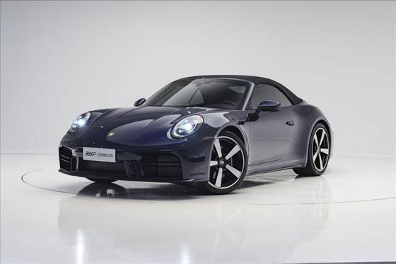 PORSCHE 911 3.0 24V H6 GASOLINA CARRERA CABRIOLET PDK